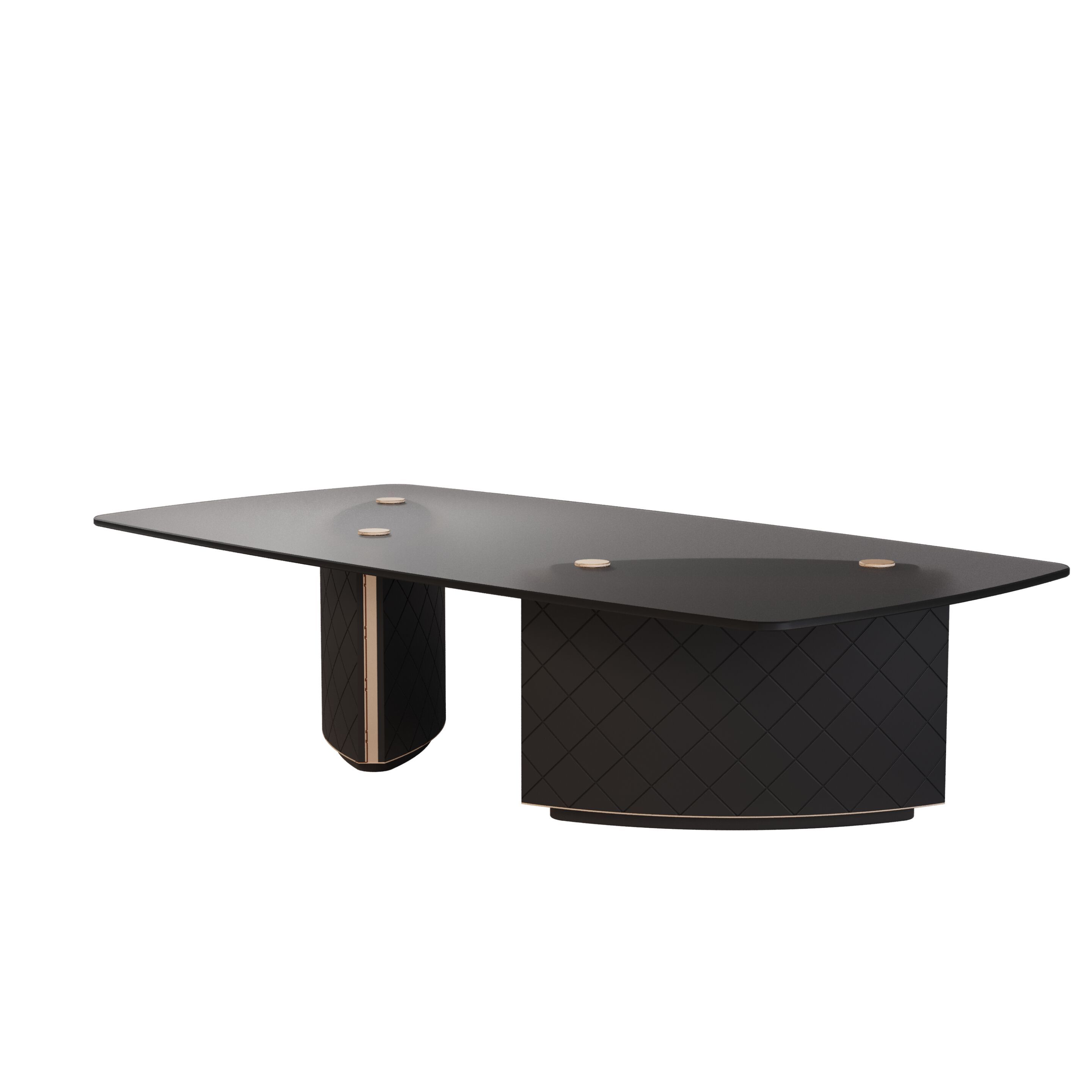 Прямоугольный садовый столик Myface Verve ARCH-00133025 - Вид №2