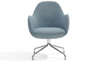 Blå Station Кресло с 4-мя спицами Wilmer O57