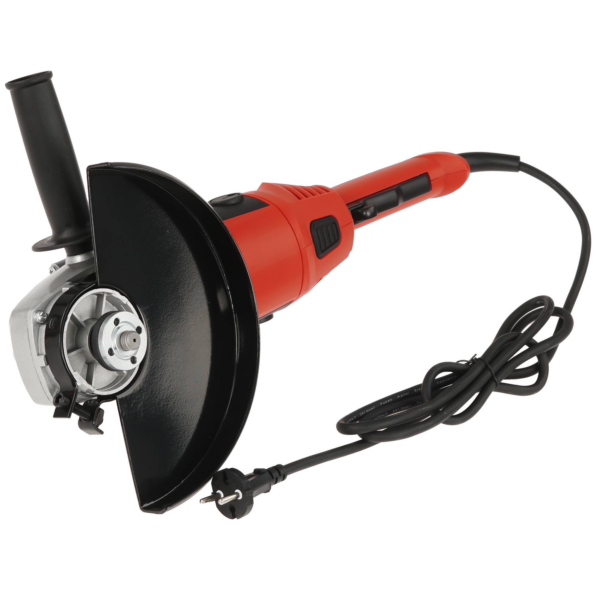 Углошлифовальная машина (УШМ) Elitech МШУ 202Э 9076745 STDN-0094747 - Вид №5