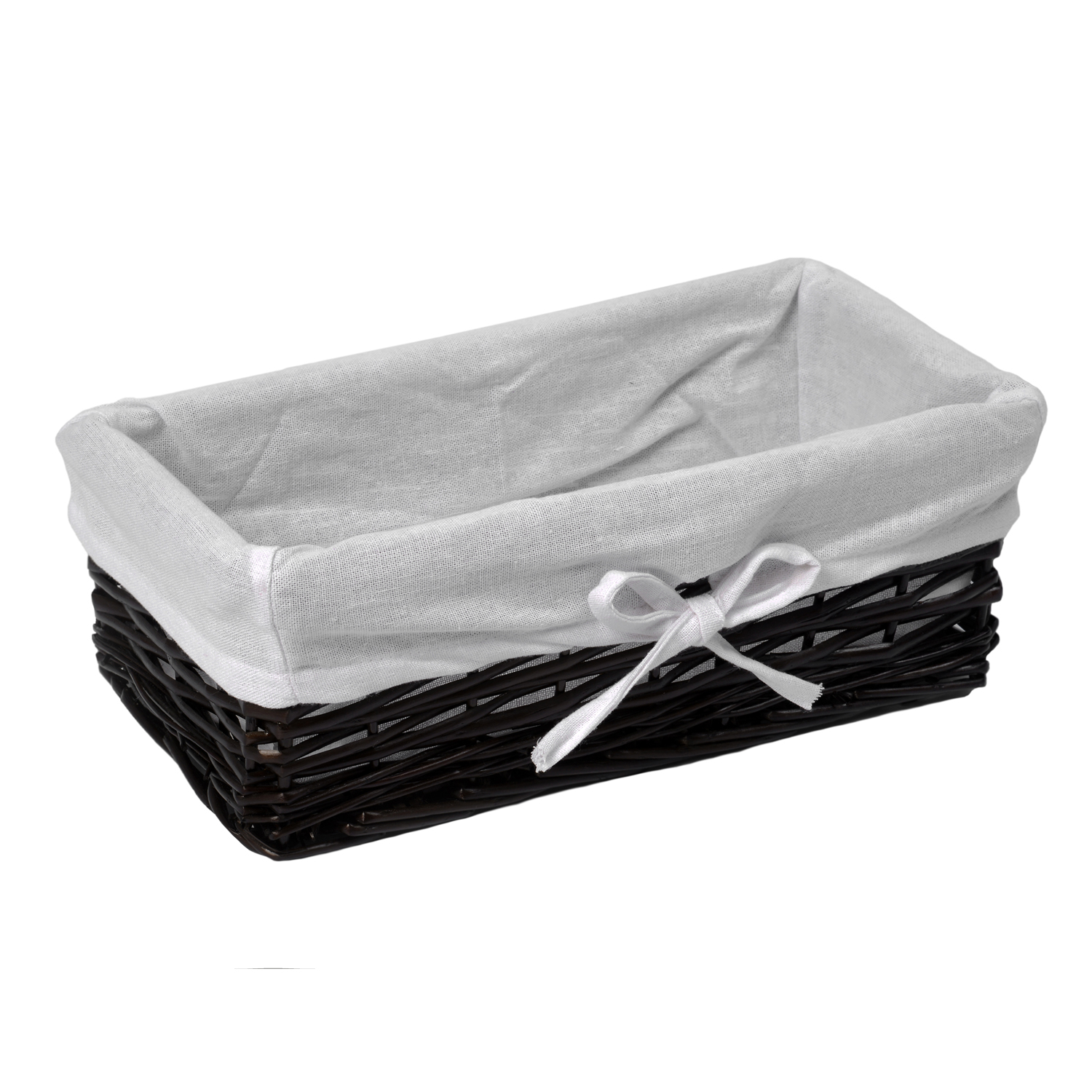 WB-120-L Lossa Плетеная корзина WasserKRAFT  - Вид №4