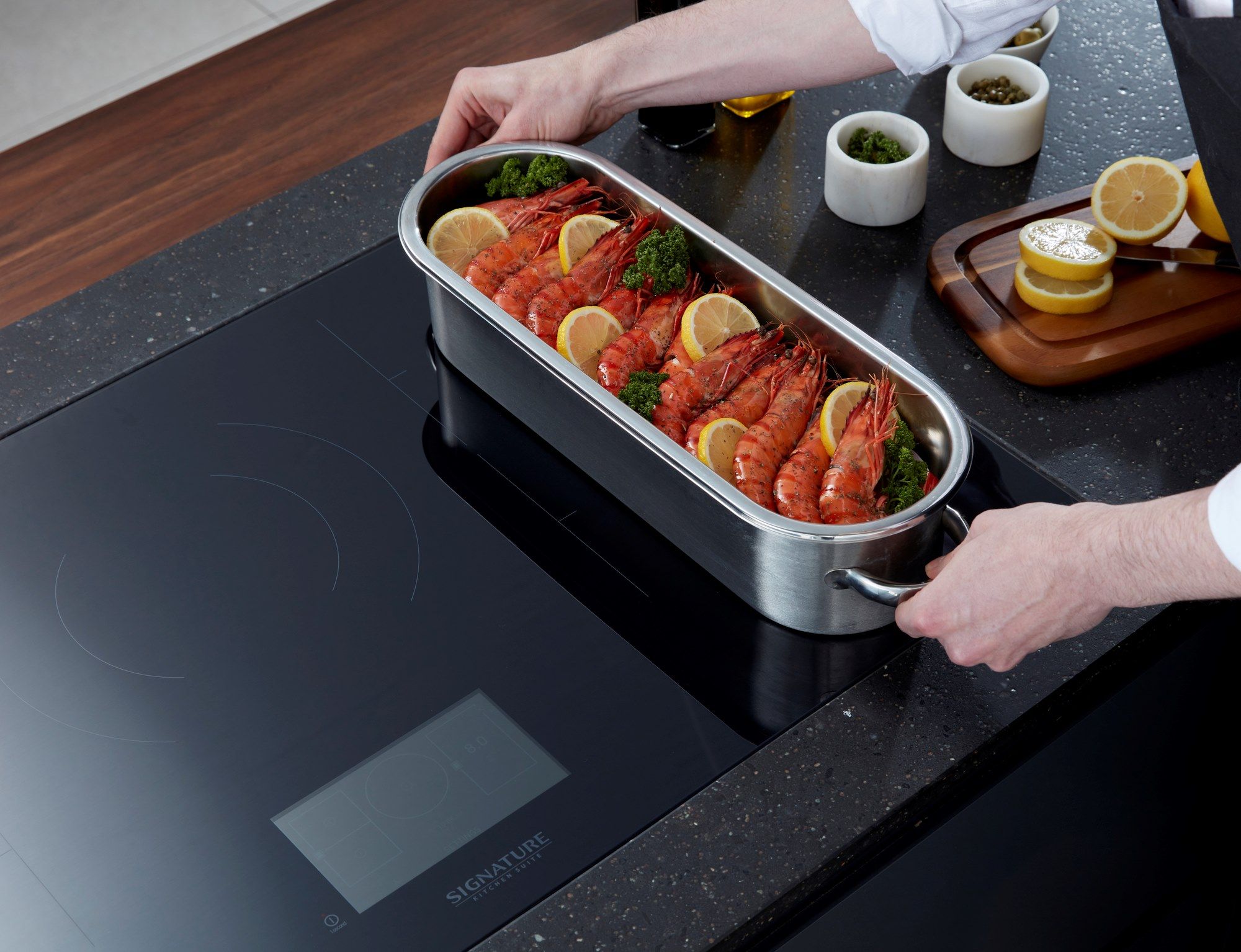 Индукционная плита Flex SKS | Signature Kitchen Suite SKSIT3601G ARCH-00106254 - Вид №4