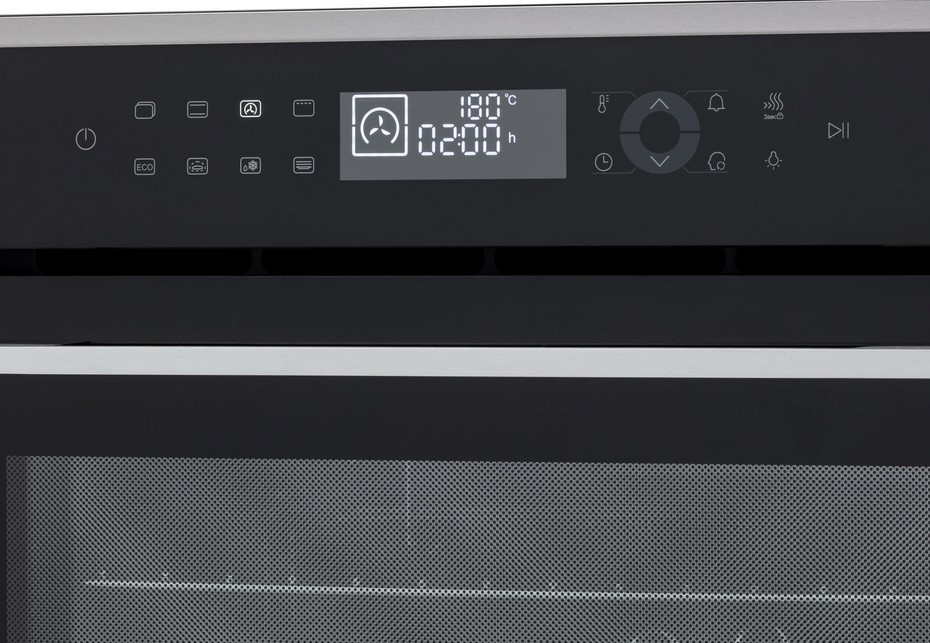 1319563 Электрический духовой шкаф Graude BM 60.3 E черный STDN-0121899 - Вид №6