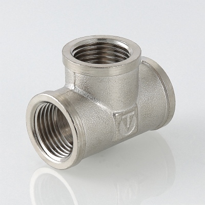 VTr.130.N.0007 Фитинг резьбовой – тройник Valtec 1 1/4"  - Вид №7