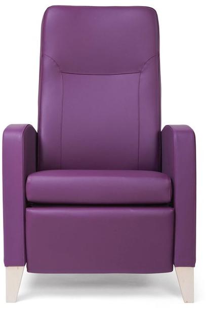 PIAVAL Откидывающееся тканевое кресло с моторизованными функциями Relax bed | health & care 25-63/1lef - Вид №1