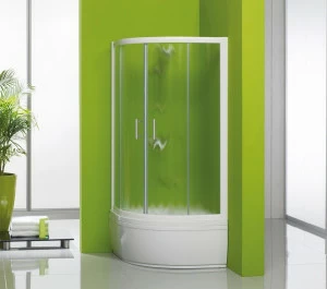 Душевой уголк Dixie 01186 WHITE Словения