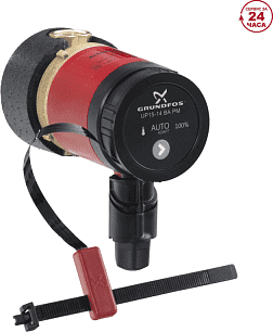 Циркуляционный насос (для ГВС) GRUNDFOS COMFORT AUTOADAPT UP 15-14 BA PM