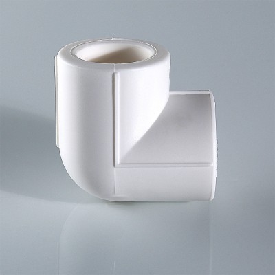 VTp.751.0.032 Фитинг полипропиленовый – угольник Valtec 32 мм  - Вид №8