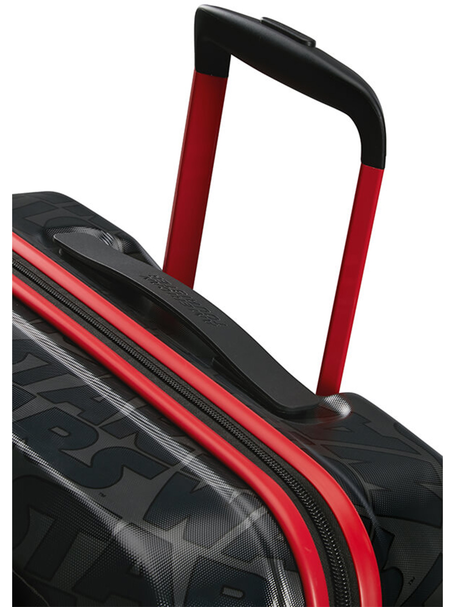 48C-08005 Чемодан 48C*005 Spinner 4 wheels 67 American Tourister Funlight Disney  - Вид №6