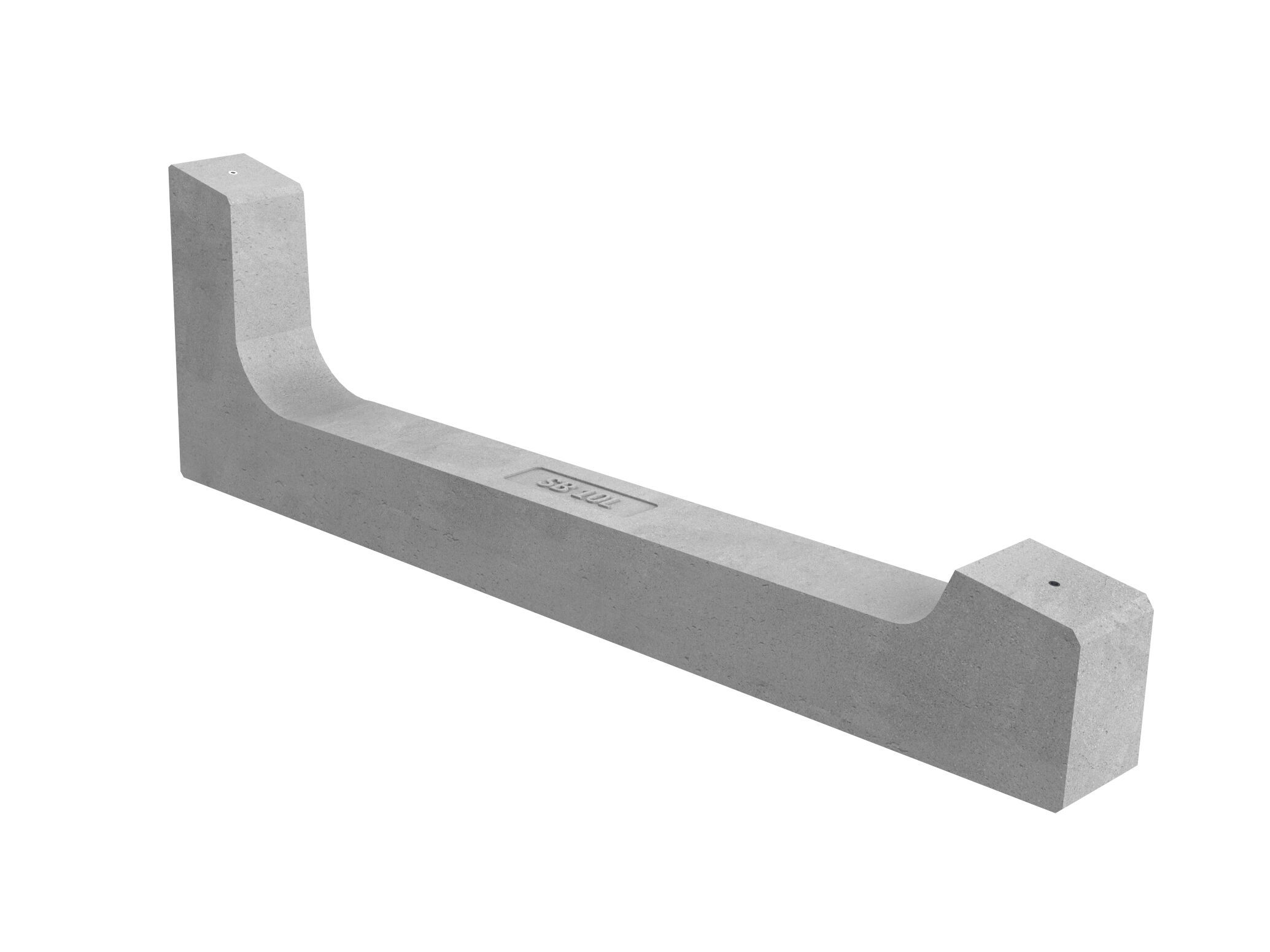 Поддержка фотоэлектрической системы Sun Ballast MONO-XL 10° ARCH-00077617