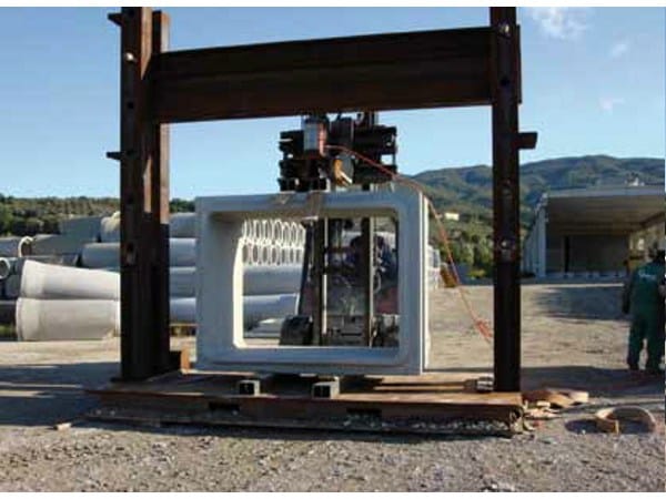 Виброкомпенсированные бетонные коллекторы Giorni Oscar COLLETTORE SCALATORE ARCH-00149677