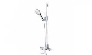 D88017 Душевые комплекты SYNCRONIA Ø 120 mm BOSSINI