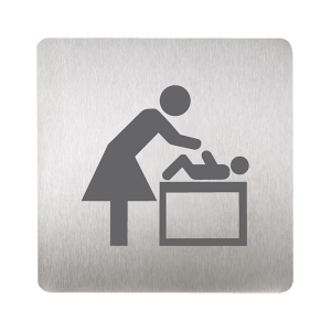 95445 Табличка - комната новорожденных SANELA