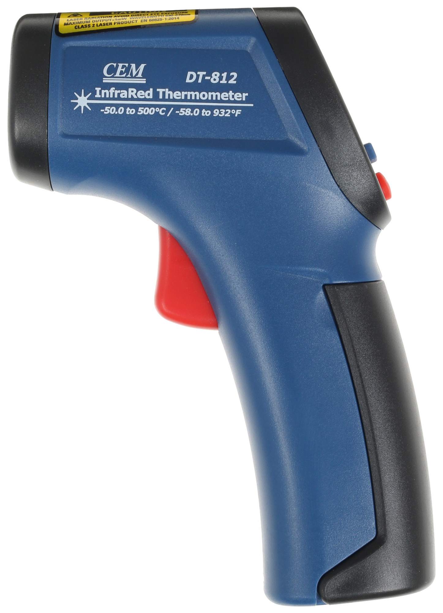 Пирометр CEM DT-812 1092655 STDN-0145916