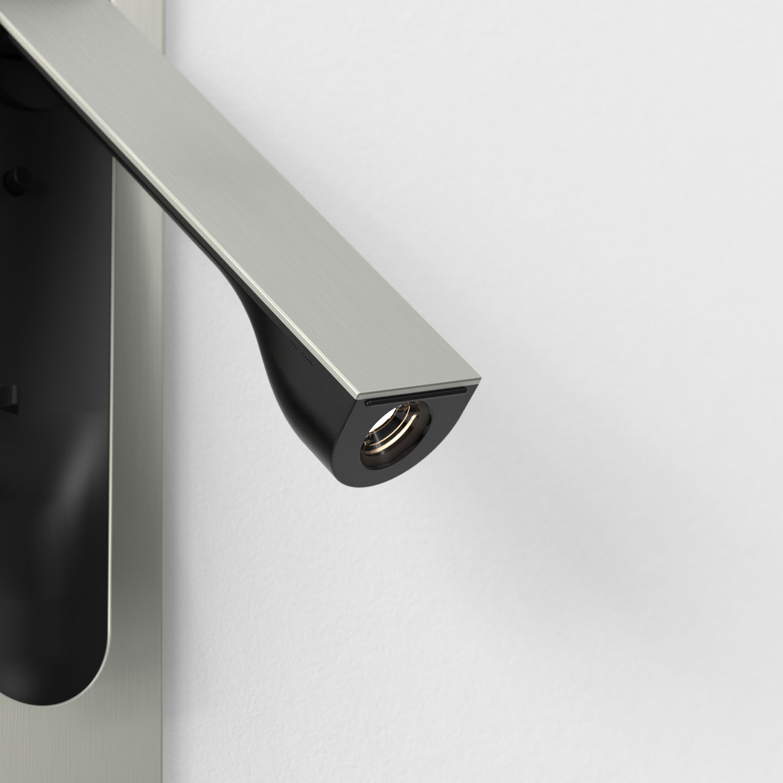 Регулируемая цинковая светодиодная лампа для чтения Astro Lighting Keta ARCH-00037420 - Вид №30