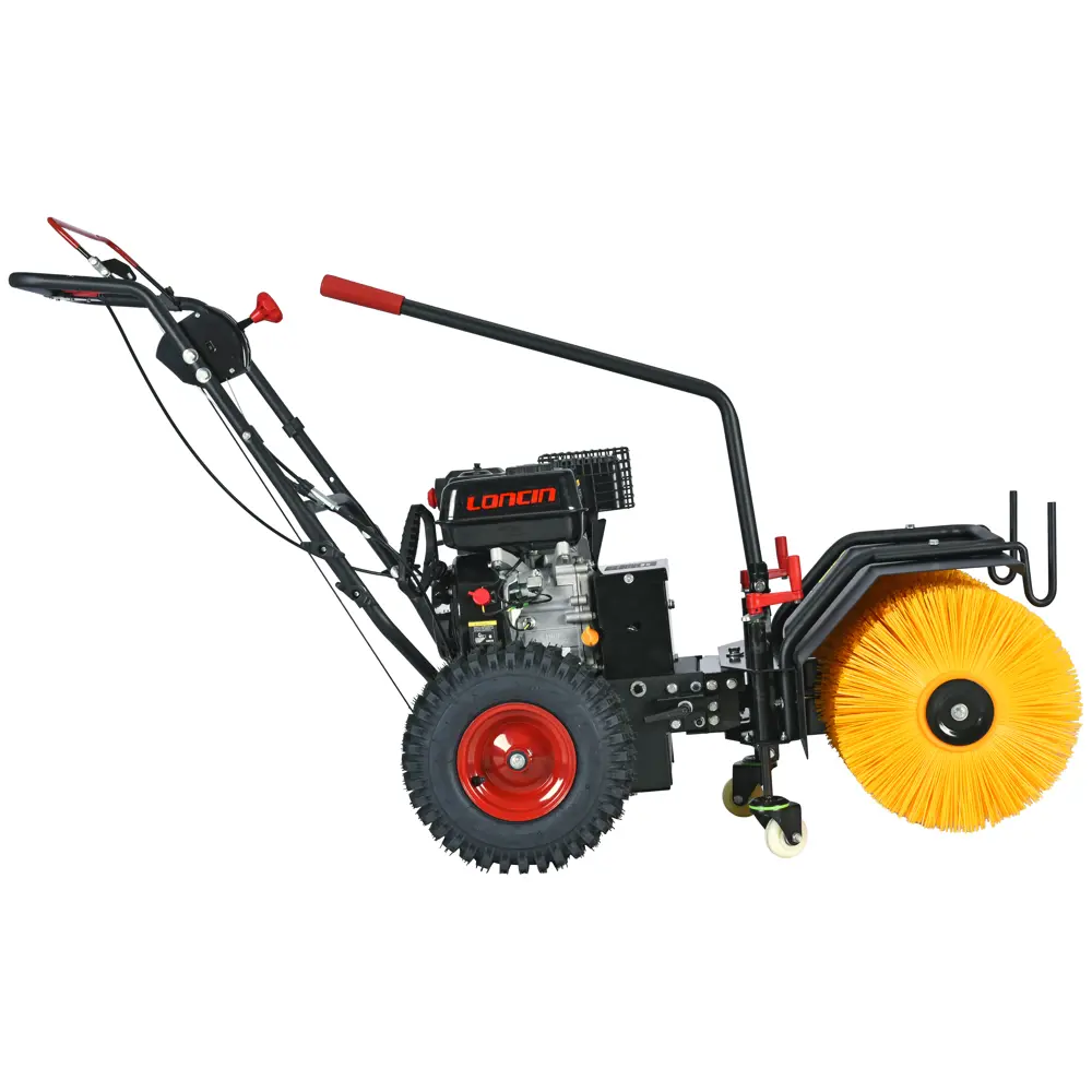 Снегоуборщик Elitech ST 0656U2 - универсальная техника для зимней уборки 89012646 STLM-0954111 - Вид №4