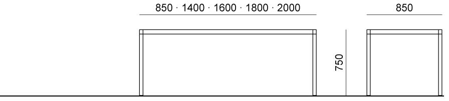 Urbantime Стол sun-id-1432533 - Вид №6
