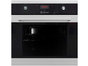 5366327 Электрический духовой шкаф De Luxe 6009.00эшв-045 серебристый