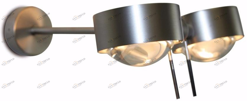 Top Light Настенный светильник из металла Puk side sun-id-1376577