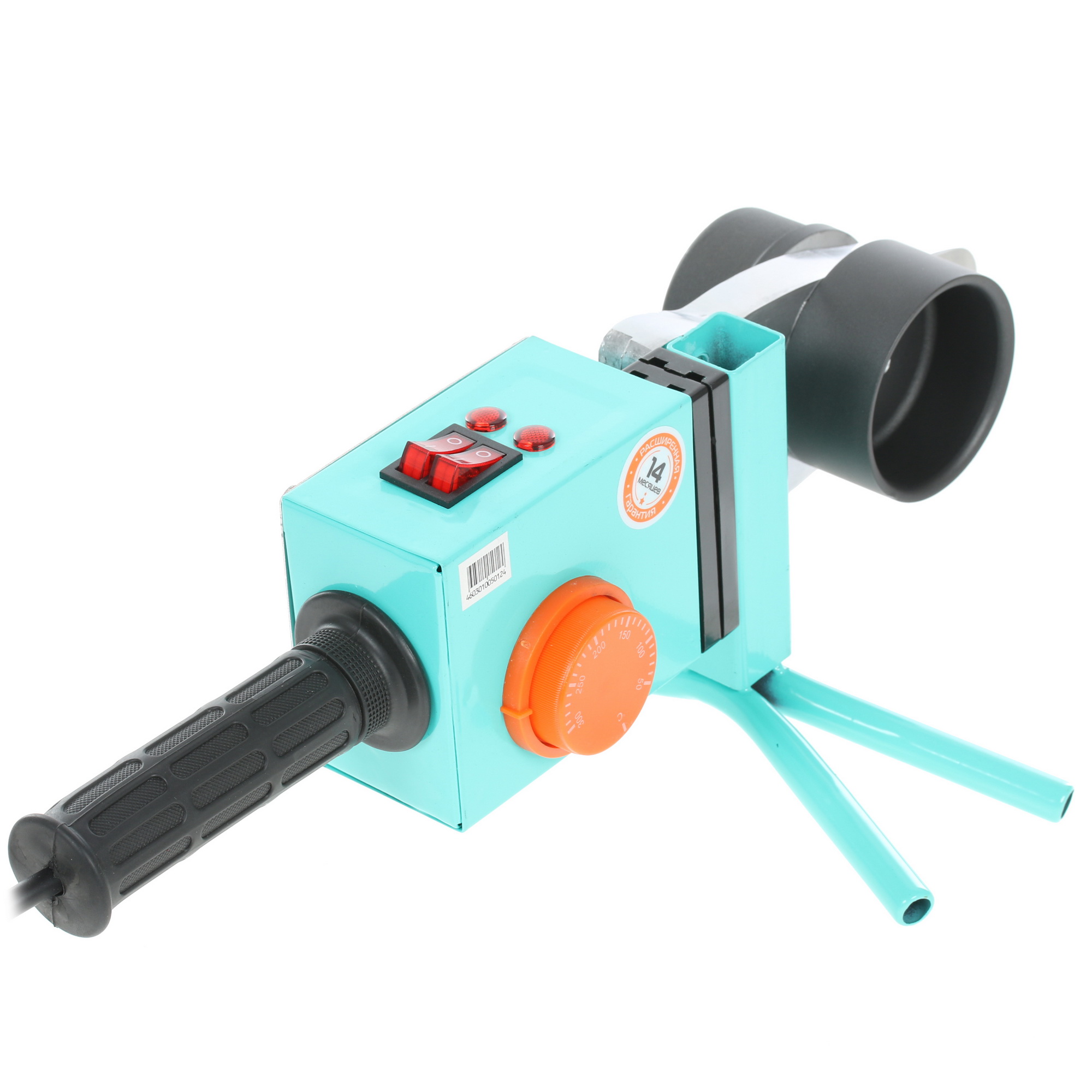 Сварочный аппарат для полипропиленовых труб Sturm! TW7219 8105588 STDN-0106603 - Вид №2