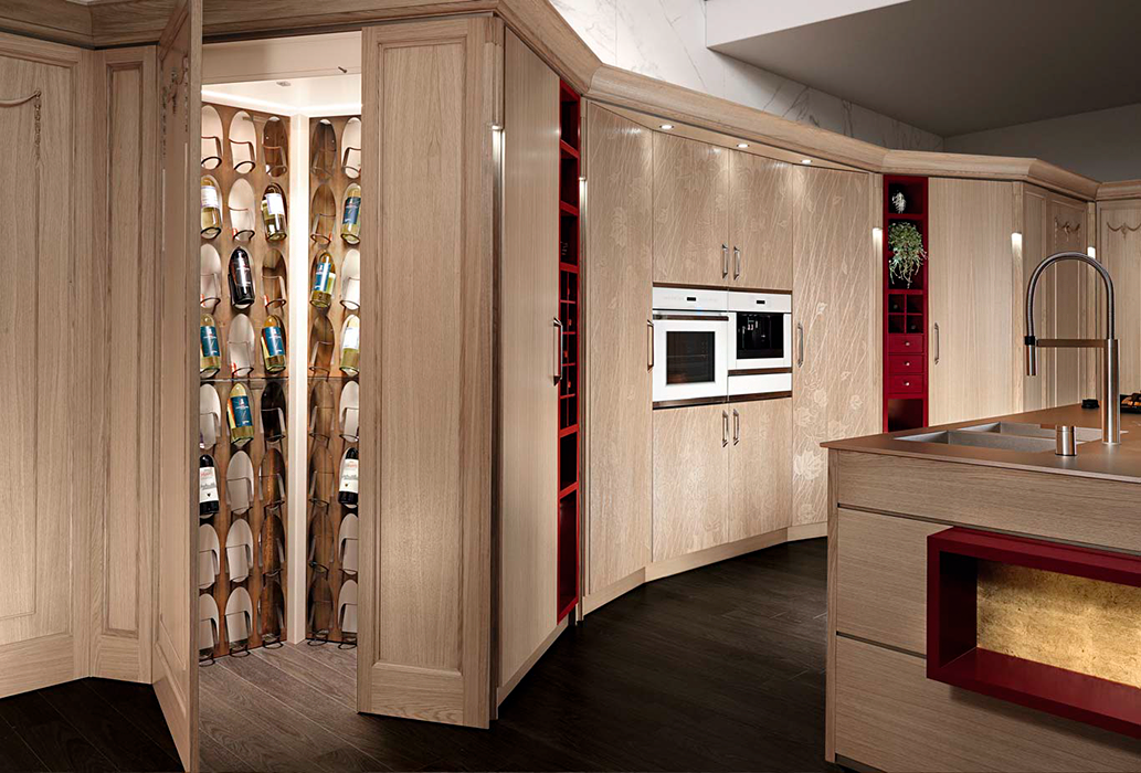 Кухня  MARTINI ATTICO A SHANGHAI  - Вид №3