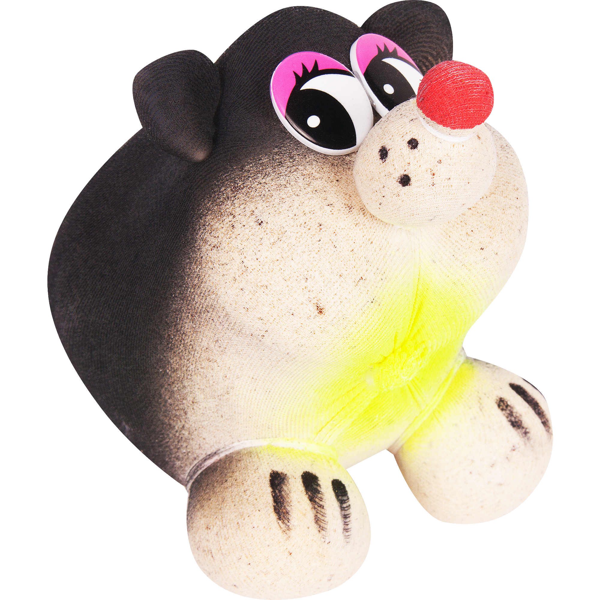 Травянчик Ежик Santreyd — живой декор с проросшей травой 14782306 STLM-0005103