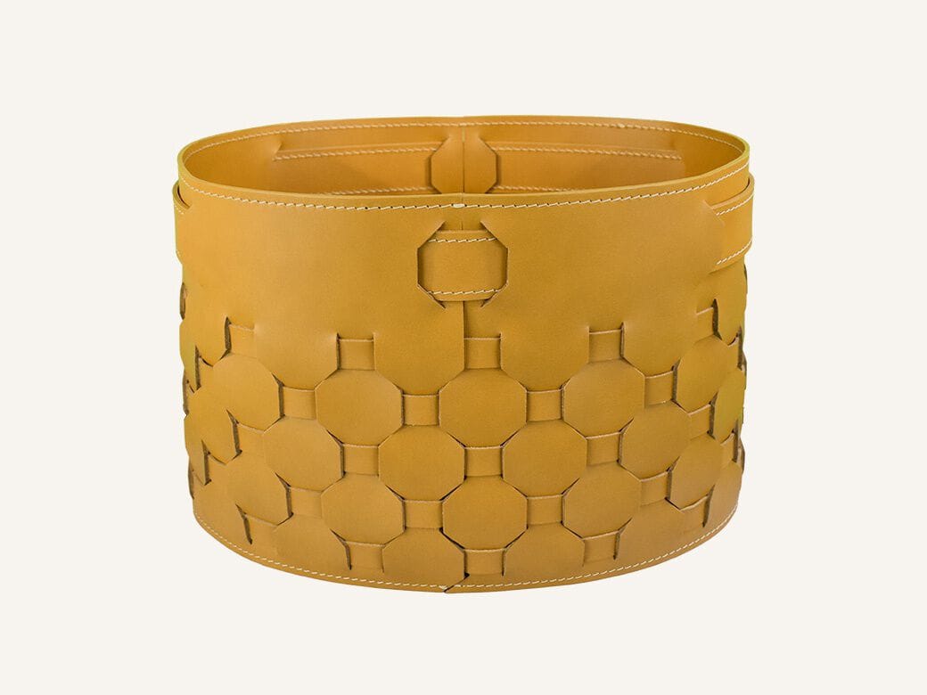 Кожаная стойка для журналов LIMAC design FIRESTYLE TARIS ARCH-00141054 - Вид №8