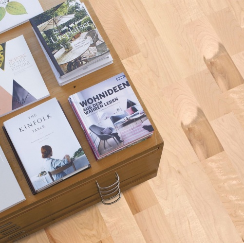 Паркетная доска Boen Клен канадский Анимозо MAGL4PTD - Вид №6