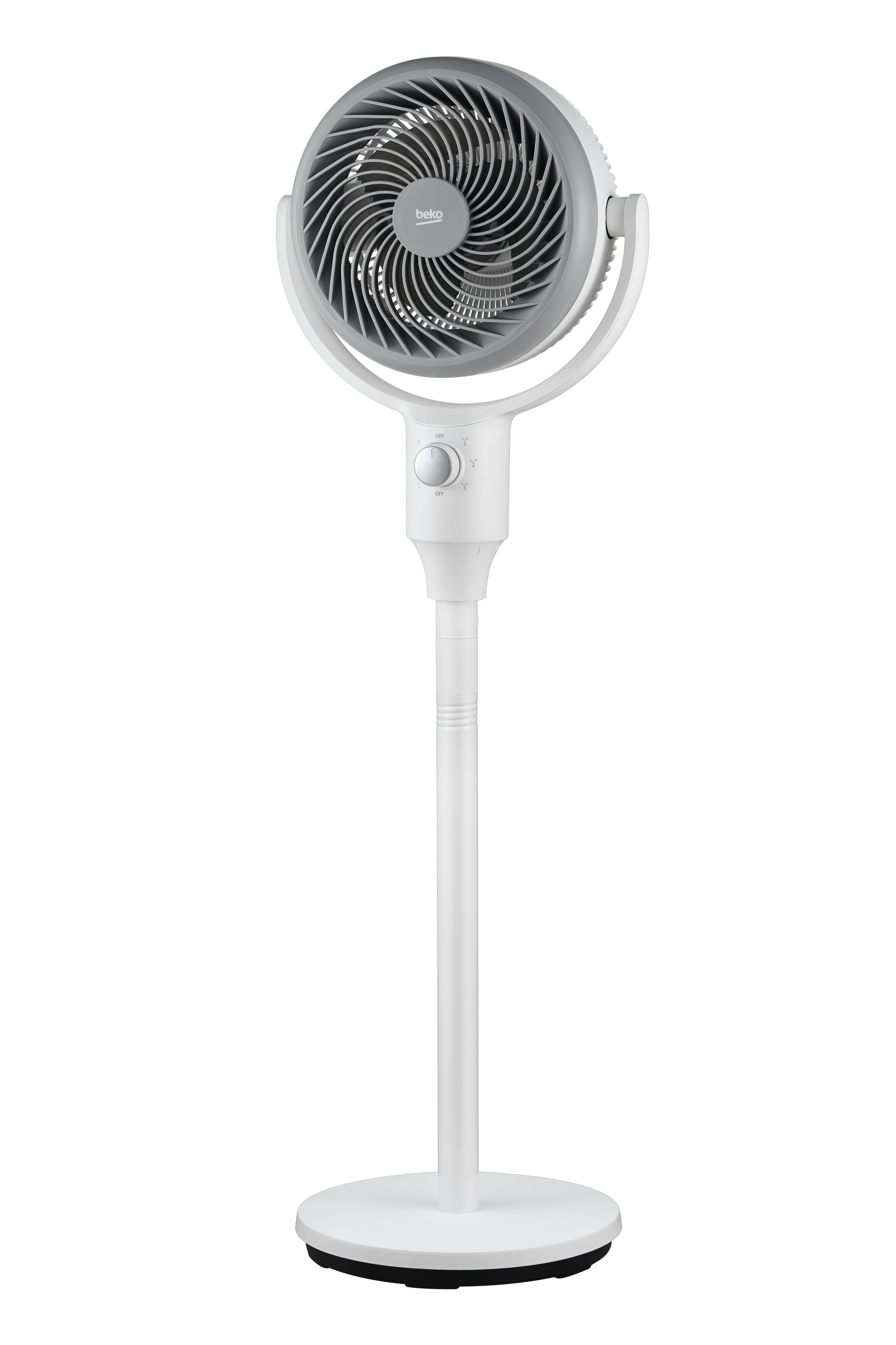 9243969 Вентилятор Beko EFS 5200 CW  белый STDN-0151518 - Вид №2