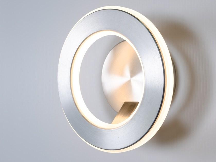 Karice Lighting Настенный светодиодный светильник с диммером Electron Elecws  - Вид №1