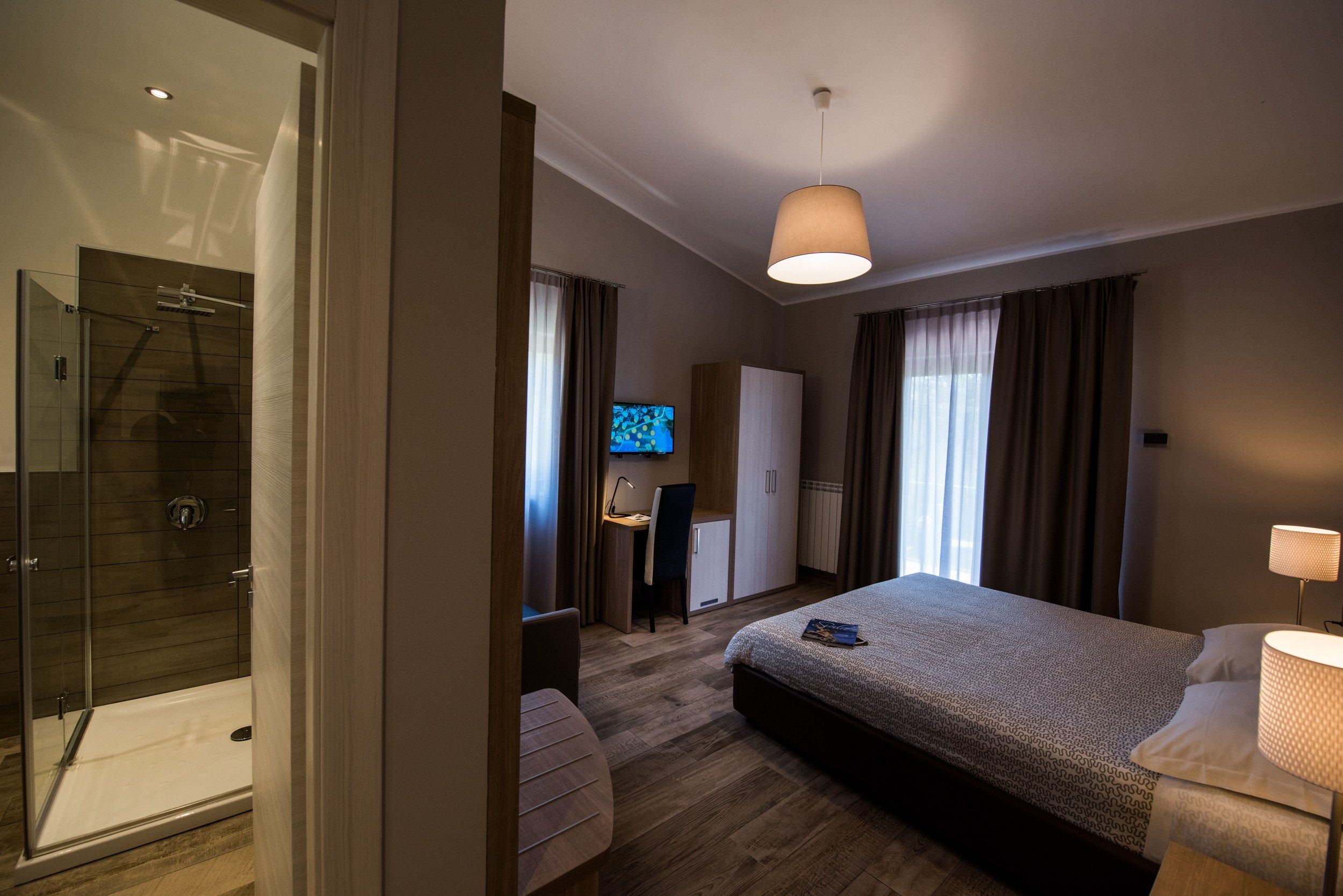 Номер отеля Mobilspazio Zeus ARCH-00036542 - Вид №58