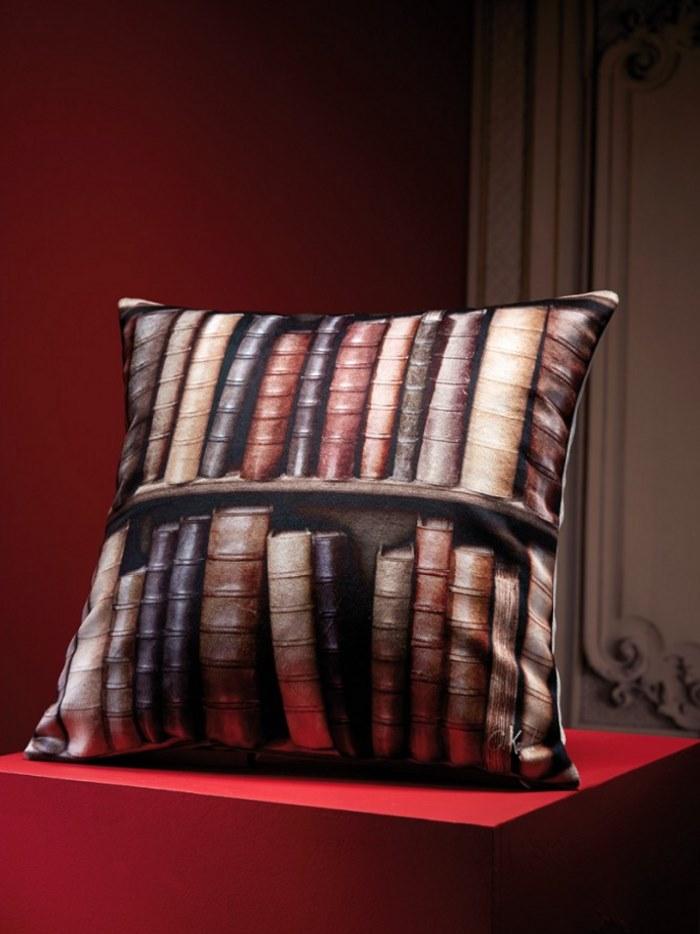 Koziel Квадратная подушка из полиэстера  9999-01  - Вид №1