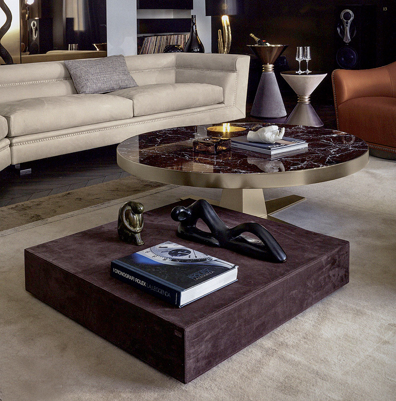 Стол журнальный SAFIR LONGHI Y 722 02 Loveluxe