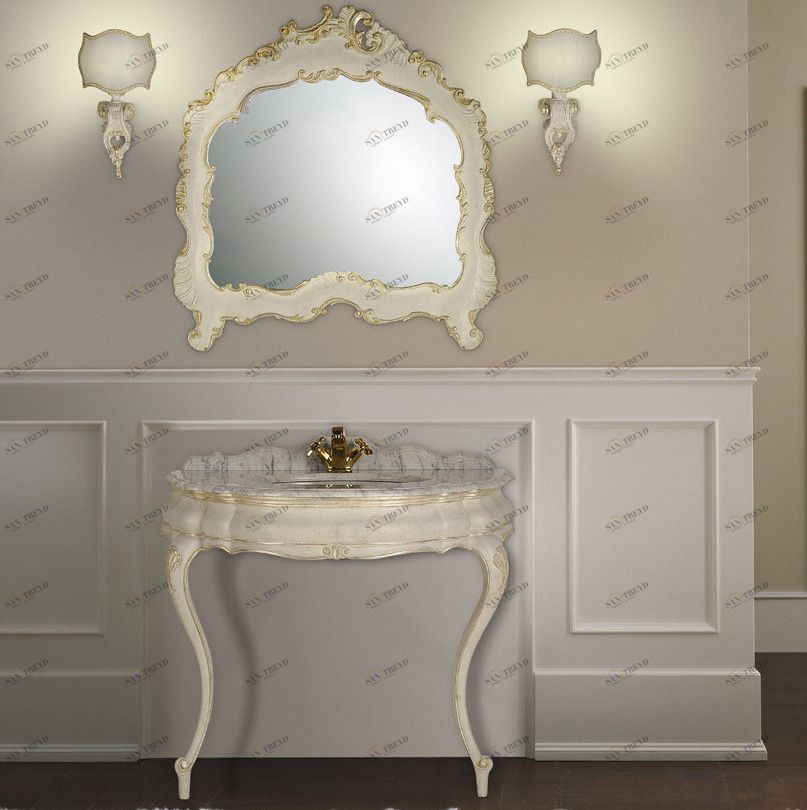 6030/BMSM RUBENS Комплект мебели MDC Mobili di castello 40050