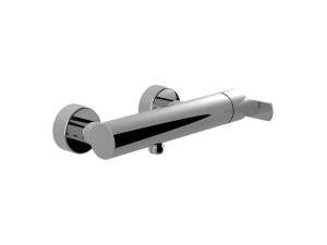 Однорычажный открытый смеситель для душа