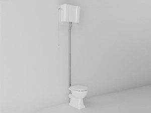 Напольная внешняя кассета керамический туалет