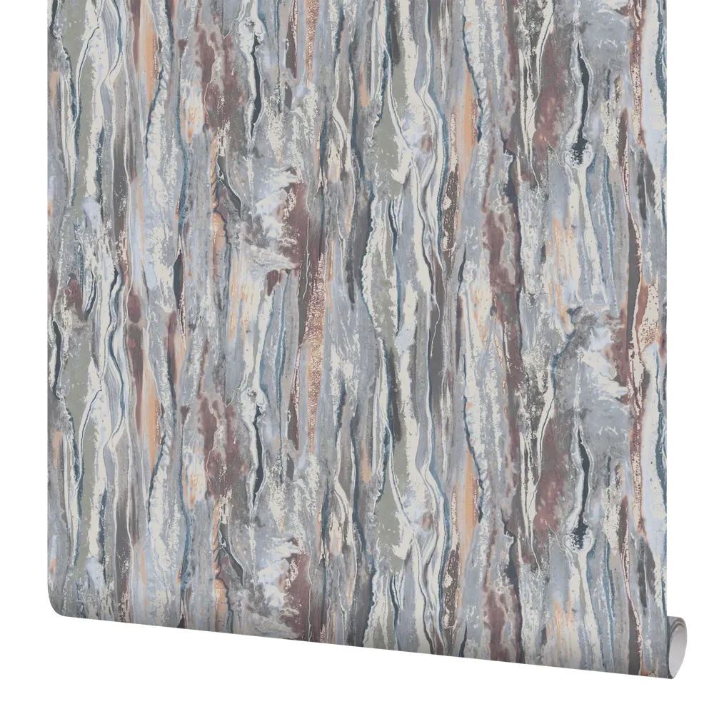 Обои флизелиновые Erismann Marseille серые 1.06 м 60184-06 STLM-2055461