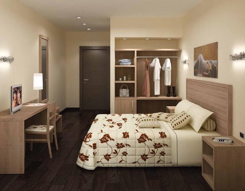 Mobilspazio Гостиничный номер в современном стиле Zeus sun-id-1414068 - Вид №17