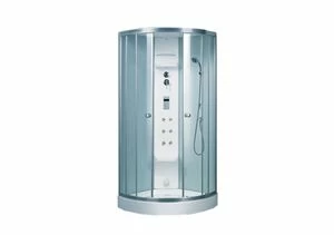 Душевая кабина Aquanet Antares 90x90, прозрачное стекло