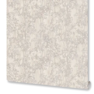 Обои флизелиновые Euro Decor Fjord белые 1.06 м ED7113-00