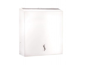 Диспенсер для бумажных полотенец из нержавеющей стали