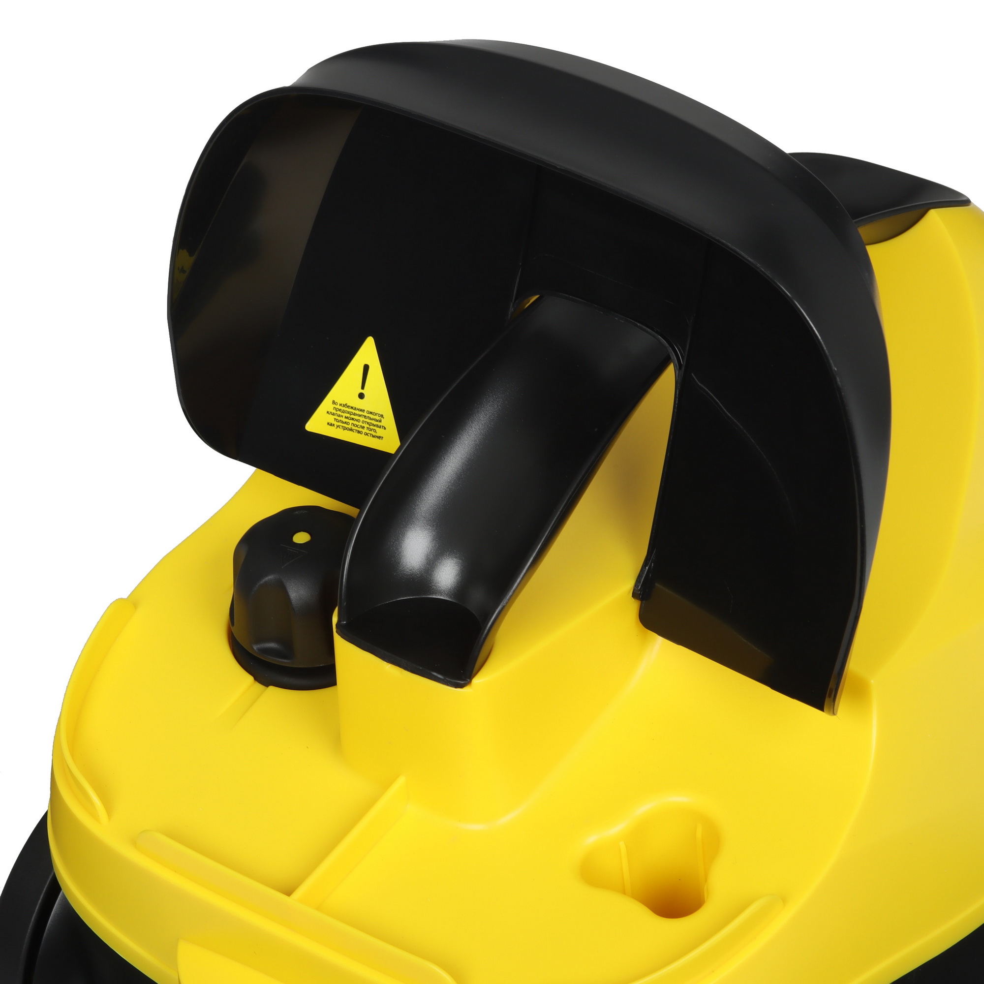 9017046 Пароочиститель Timberk T-STCF70 желтый STDN-0077173 - Вид №7