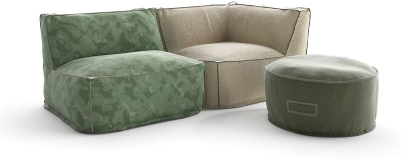 Atmosphera Садовое кресло из ткани Soft Cx.sf.mc - Вид №3