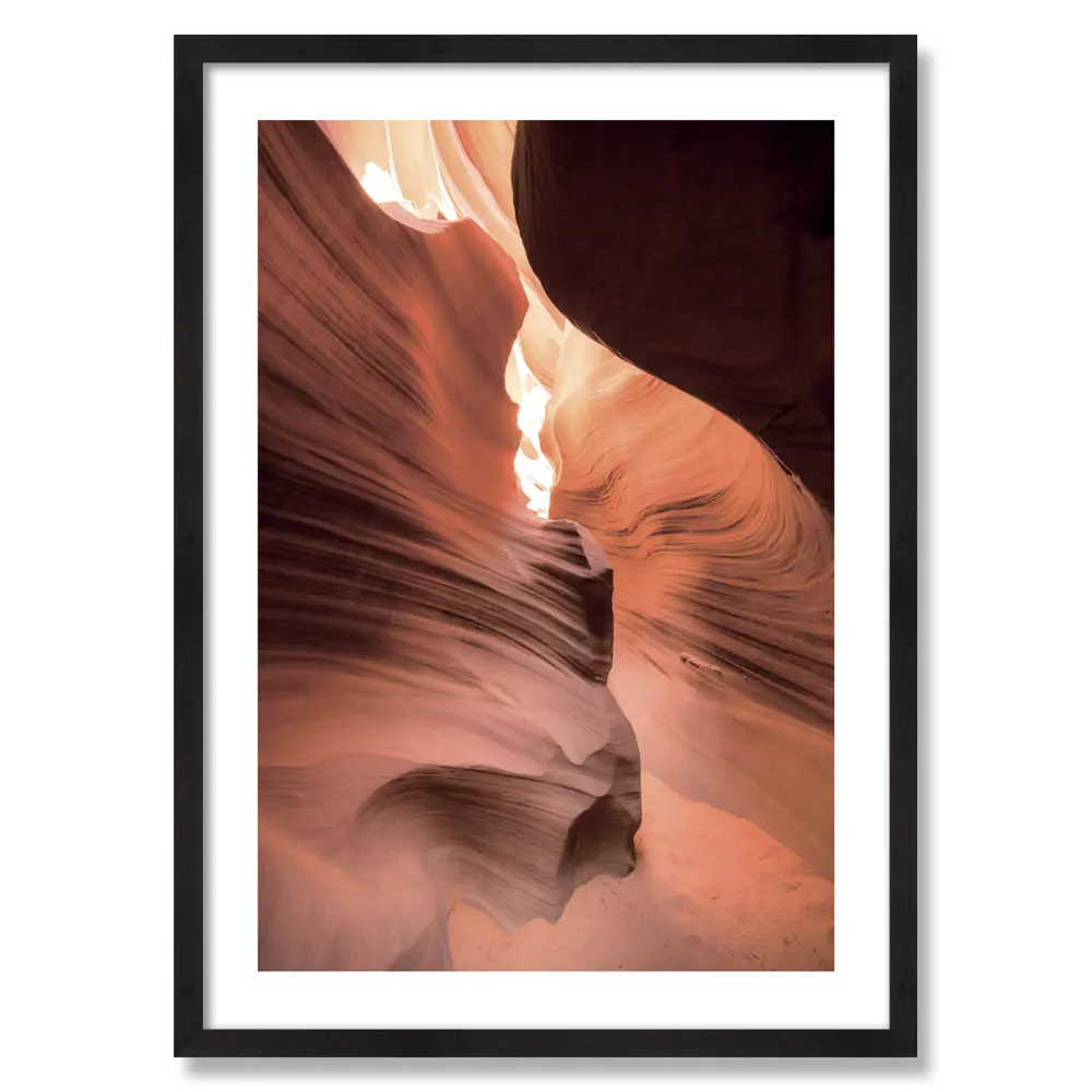 Картина в раме Каньон 50x70 см цвет разноцветный POSTERMARKET STLM-2124787