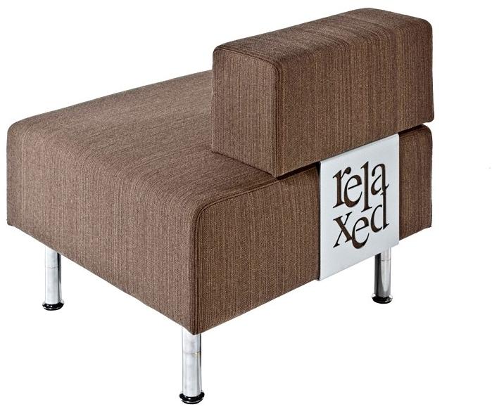 MASCAGNI Кресло из ткани по контракту Relaxed sun-id-1427510 - Вид №9