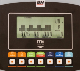 Велотренажер nexor dual BH Fitness sun-id-2067926 - Вид №4