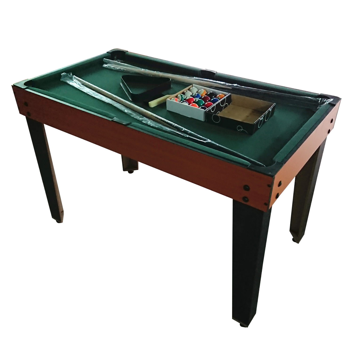 Игровой стол reflex 9 в 1 трансформер DFC sun-id-2068626 - Вид №2