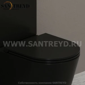 FOR22AR Крышка сиденье для унитаза Ceramica Globo FORTY3