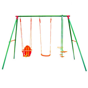 SGN-03 Детский комплекс с качелями sgn-03 DFC