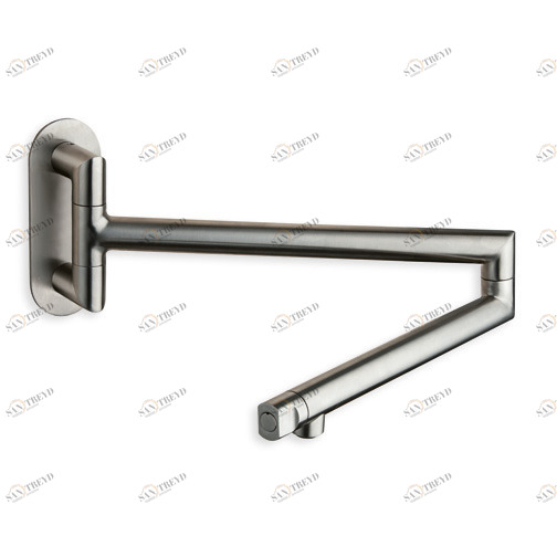 CRIKX570 Настенный смеситель для кухни с наполнителем для кастрюль Cristina Rubinetterie 