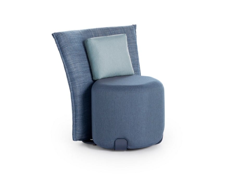 Ткань сад стул GANDIABLASCO Isla ARCH-00066282